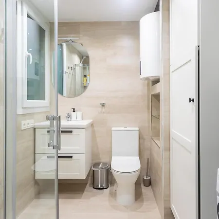 Mucho Gusto Santa Margarita Lägenhet