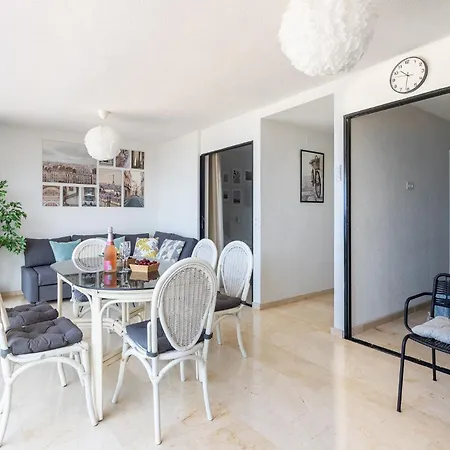 Lägenhet Mucho Gusto Santa Margarita