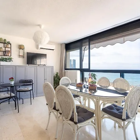 Apartamento Mucho Gusto Santa Margarita Benidorm