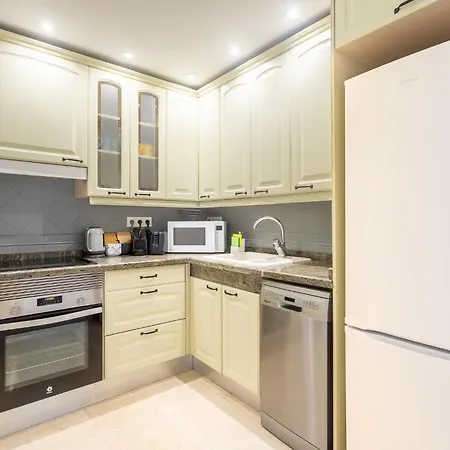 Lägenhet Mucho Gusto Santa Margarita