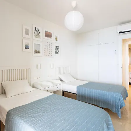 Mucho Gusto Santa Margarita Lägenhet Benidorm