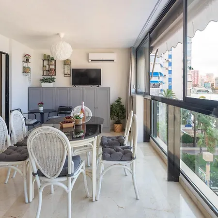 Mucho Gusto Santa Margarita Apartamento Benidorm