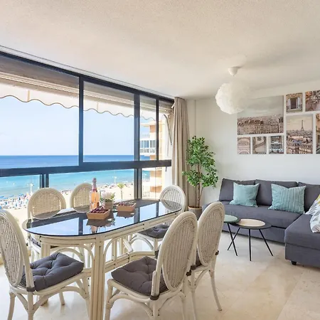 Mucho Gusto Santa Margarita Lägenhet Benidorm