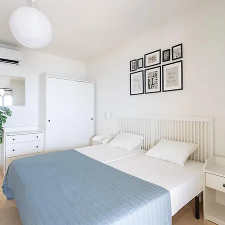 Mucho Gusto Santa Margarita Lägenhet *