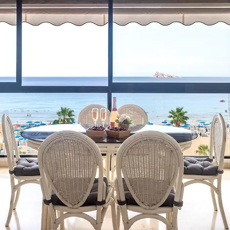 Lägenhet Mucho Gusto Santa Margarita