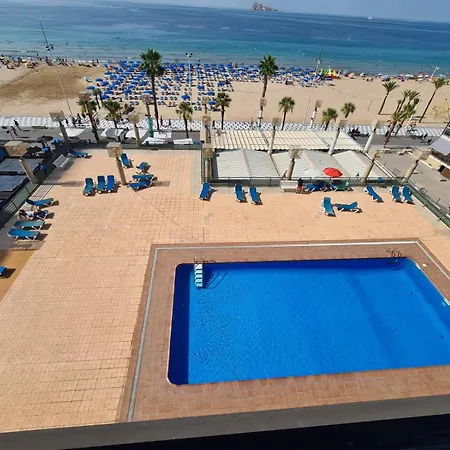 Lägenhet Mucho Gusto Santa Margarita