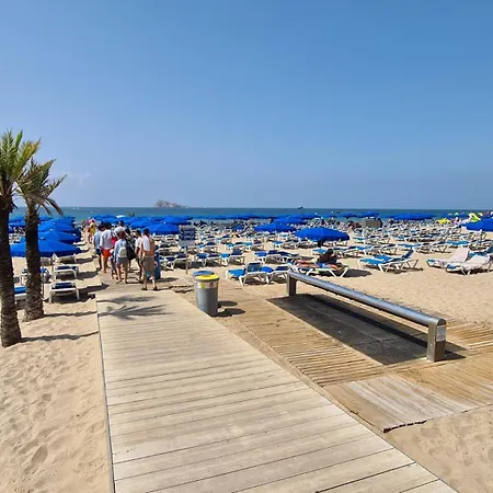 Apartamento Mucho Gusto Santa Margarita Benidorm