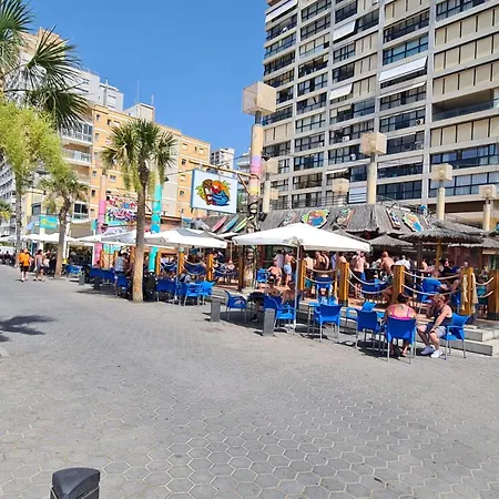 Lägenhet Mucho Gusto Santa Margarita *