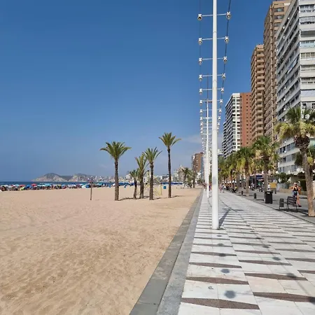 Mucho Gusto Santa Margarita Benidorm