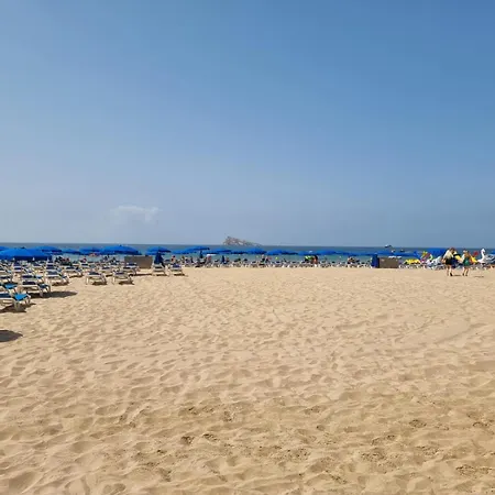 Apartamento Mucho Gusto Santa Margarita Benidorm