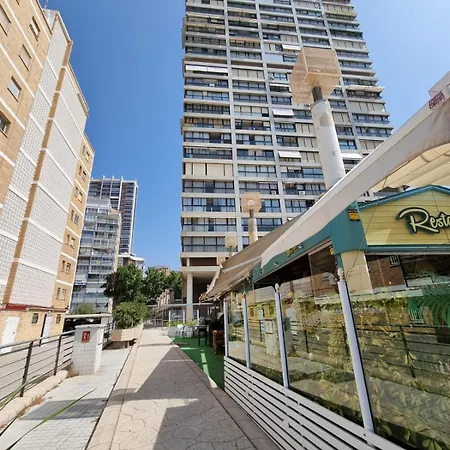 Lägenhet Mucho Gusto Santa Margarita *